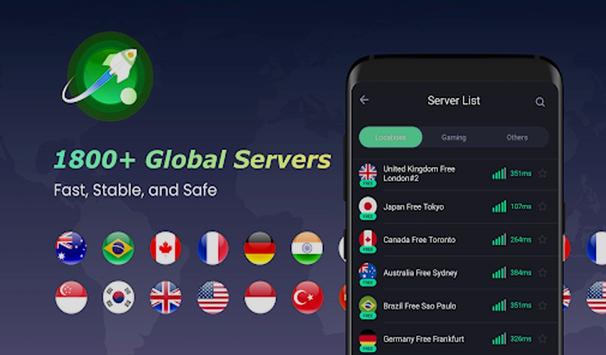 Edge VPN - Fast & Secure v1.0.4 (Premium)