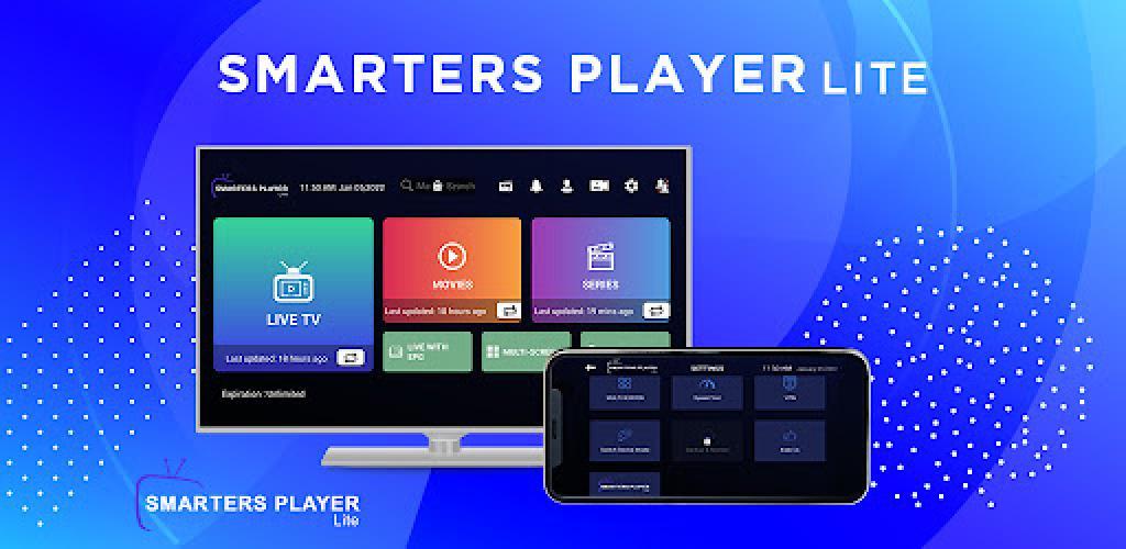 IPTV Player Smart Live TV v5.1 Pro 1