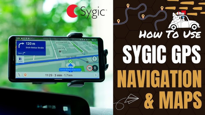 Sygic GPS Navigation & Maps 24.7.1-2364 Premium: Your Ultimate Pro App APK for Seamless Navigation