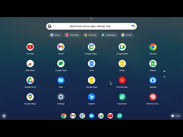 The Simplicity of ChromeOS Why It’s So Popular for Everyday Users