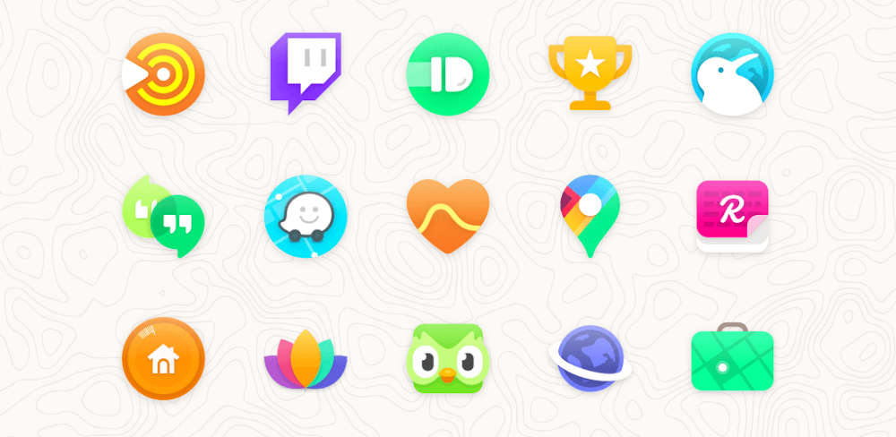 Nebula Icon Pack v7.4.6 APK (Full Version)