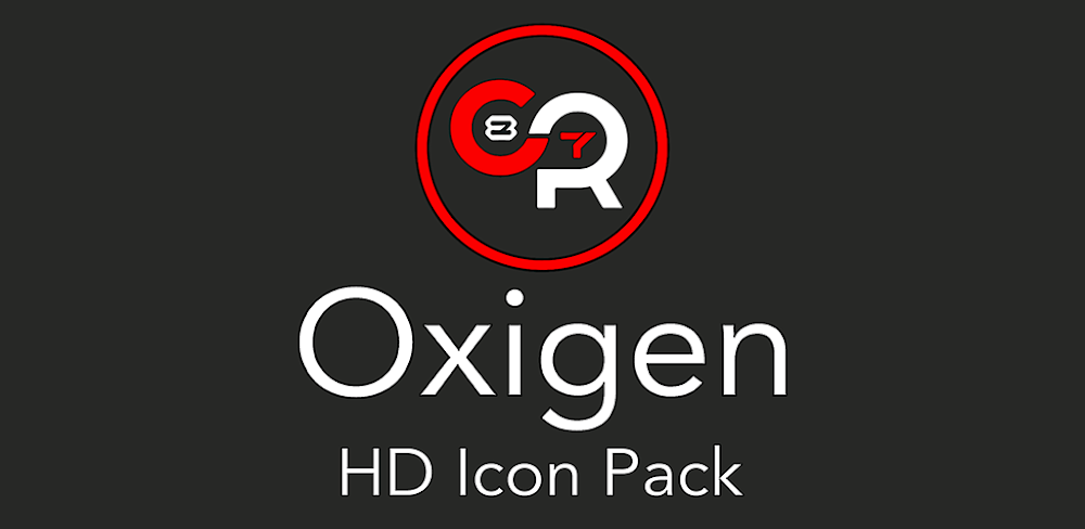 Oxigen HD - Icon Pack APK v11.3 (Full Version)