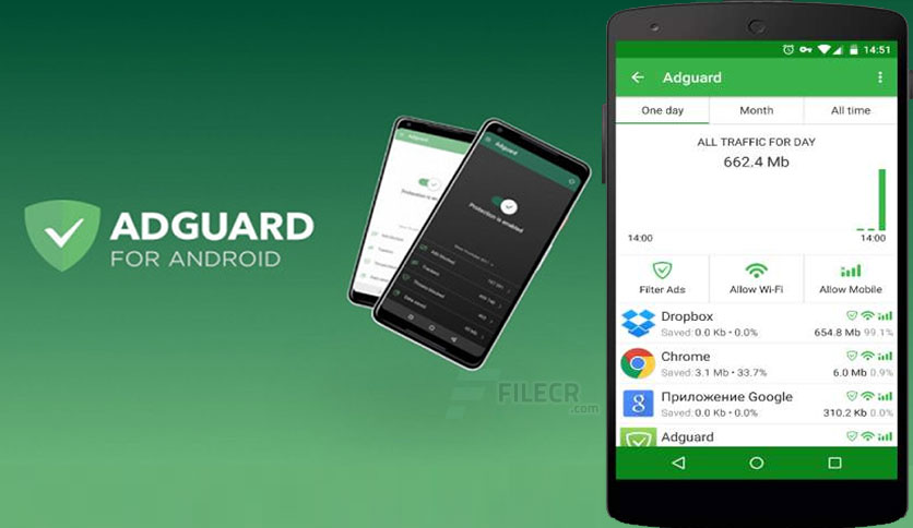 AdGuard Premium v4.7.104 build 10221991 Mod arm64