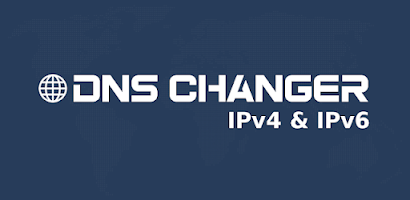 DNS Changer IPv4 IPv6 v2.5 Pro