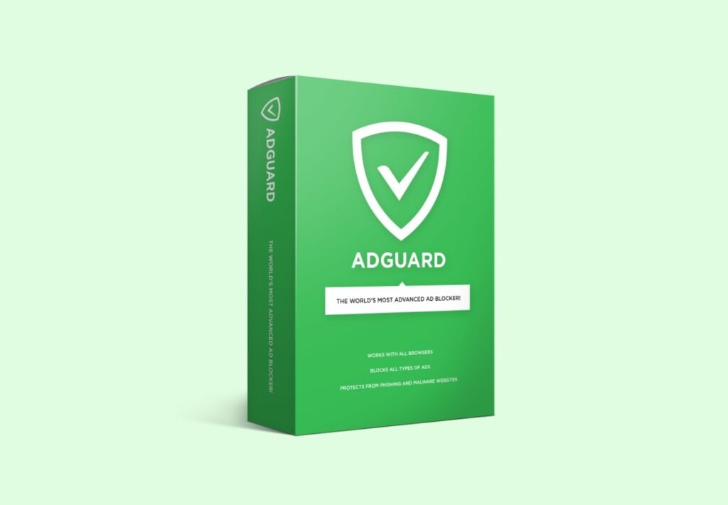 AdGuard Ad Blocker v4.8.5 (Nightly) (Premium) (No-Root) (Mod Extra)